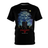 Fright Night Part 2 1988 Graphic Tee Retro Horror Graphic Tee