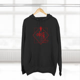 Final Fantasy VII Shin Ra Electric Company Fleece Hoodie