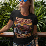 Harley Davidson and the Marlboro Man 1991 Don Johnson Mickey Rourke Graphic Tee