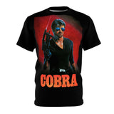 Cobra 1986 Sylvester Stallone Graphic Tee