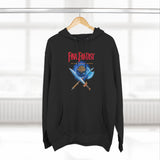 Final Fantasy Retro JRPG Fleece Hoodie