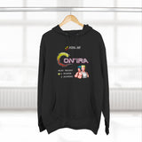 Contra Retro Fleece Hoodie