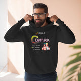 Contra Retro Fleece Hoodie