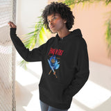 Final Fantasy Retro JRPG Fleece Hoodie