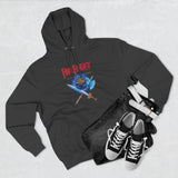 Final Fantasy Retro JRPG Fleece Hoodie