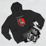 Blood Sport 1988 Bolo Yeung Jean-Claude Van Damme Retro Fleece Hoodie