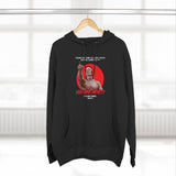 Blood Sport 1988 Bolo Yeung Jean-Claude Van Damme Retro Fleece Hoodie