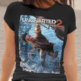 Uncharted 2: Among Thieves Graphic Tee