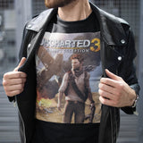 Uncharted 3: Drake's Deception Graphic Tee