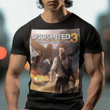 Uncharted 3: Drake's Deception Graphic Tee