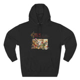 Chrono Trigger Retro JRPG Fleece Hoodie