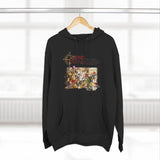 Chrono Trigger Retro JRPG Fleece Hoodie