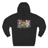 Chrono Trigger Retro JRPG Fleece Hoodie