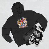 Chrono Trigger Retro JRPG Fleece Hoodie