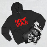 Game Over Fleece Hoodie