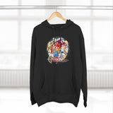 Chrono Trigger Retro JRPG Fleece Hoodie