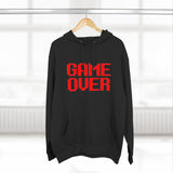 Game Over Fleece Hoodie