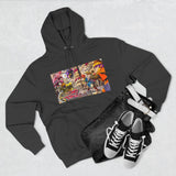 Chrono Trigger Retro JRPG Fleece Hoodie