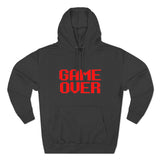 Game Over Fleece Hoodie