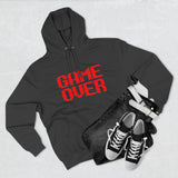 Game Over Fleece Hoodie