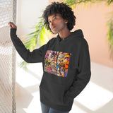 Chrono Trigger Retro JRPG Fleece Hoodie