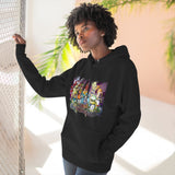 Chrono Trigger Retro JRPG Fleece Hoodie