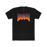 Doom Retro Game Graphic Tee