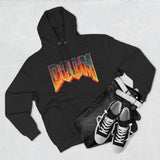 Doom Fleece Hoodie