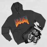 Doom Fleece Hoodie