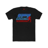 The Running Man 1987 ICS Arnold Schwarzenegger Graphic T-Shirt