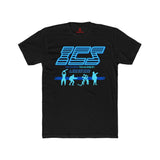 The Running Man 1987 ICS Arnold Schwarzenegger Graphic T-Shirt