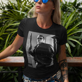 Terminator 2: Judgment Day 1991 Arnold Schwarzenegger 90's Retro Graphic Tee