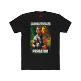 Predator 1987 Arnold Schwarzenegger Retro Graphic Tee