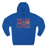 Earthbound Mother 2 Threed Retro JRPG Fleece Hoodie