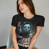 Halloween 1978 Michael Meyers Graphic Tee