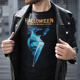 Halloween The Curse of Michael Meyers Horror Graphic Tee