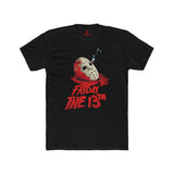 Friday the 13th 1980 Horror Graphic Tee