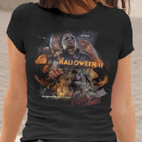 Halloween II 1981 Graphic Tee