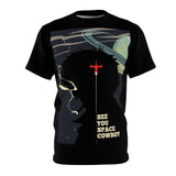 Cowboy Bebop Anime Spike Spiegel Graphic Tee