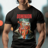 Dominion Tank Police Anime Manga Puma Sisters Graphic Tee