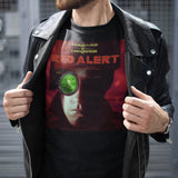 Command & Conquer Red Alert Retro Game Graphic T Shirt