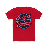 Cocktails & Dreams 1988 Graphic T Shirt