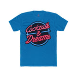 Cocktails & Dreams 1988 Graphic T Shirt