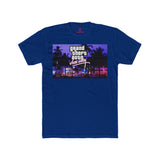 Grand Theft Auto Vice City T-Shirt  Retro Gaming Apparel  80s Miami Vibes  GTA  Graphic T Shirt