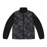 Command & Conquer Brotherhood of Nod Men's Puffer Jacket