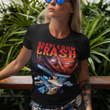 Bubblegum Crash 1991 Anime Graphic T Shirt