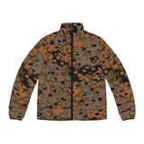 Oakleaf 43 Men's Camouflage Puffer Jacket