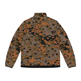 Oakleaf 43 Men's Camouflage Puffer Jacket