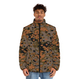 Oakleaf 43 Men's Camouflage Puffer Jacket