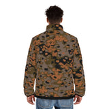 Oakleaf 43 Men's Camouflage Puffer Jacket